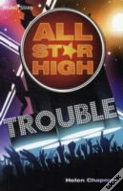 Capa do artigo All Star High: Trouble