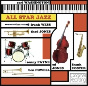 Capa do artigo All Star Jazz - CD