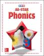 All-Star Phonics & Word Studies, Student Workbook, Level K - Preview