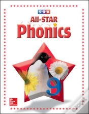 Capa do artigo All-Star Phonics & Word Studies, Student Workbook, Level K