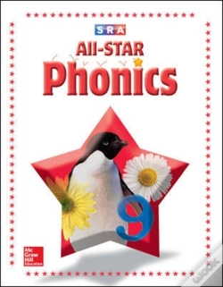 Capa do artigo All-Star Phonics & Word Studies, Student Workbook, Level K