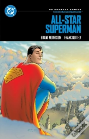 Capa do artigo All-Star Superman: Dc Compact Comics Edition