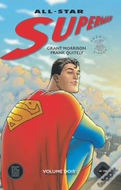 Capa do artigo All-Star Superman