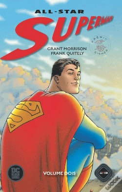 Capa do artigo All-Star Superman