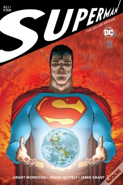Capa do artigo All Star Superman: The Deluxe Edition