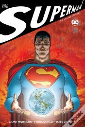 Capa do artigo All Star Superman: The Deluxe Edition