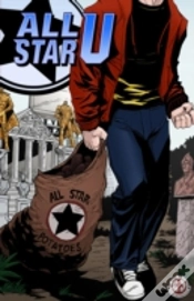 Capa do artigo All Star U