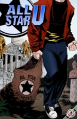 Capa do artigo All Star U