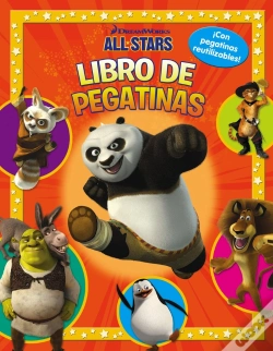 Capa do artigo All Stars. Libro De Pegatinas