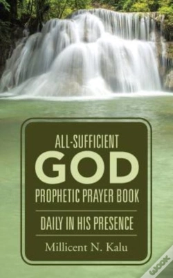 Capa do artigo All-Sufficient God Prophetic Prayer Book