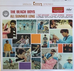 Capa do artigo All Summer Long - Vinil