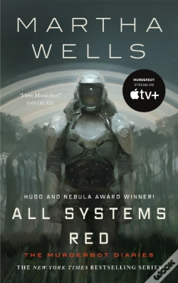 Capa do artigo All Systems Red