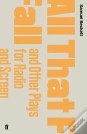 Capa do artigo All That Fall And Other Plays For Radio And Screen