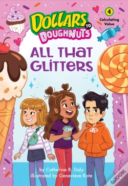 Capa do artigo All That Glitters (Dollars To Doughnuts Book 4)