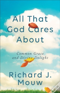 Capa do artigo All That God Cares About