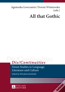 Capa do artigo All That Gothic