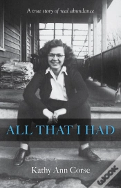 Capa do artigo All That I Had