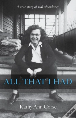 Capa do artigo All That I Had