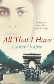 Capa do artigo All That I Have