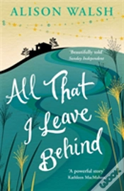Capa do artigo All That I Leave Behind