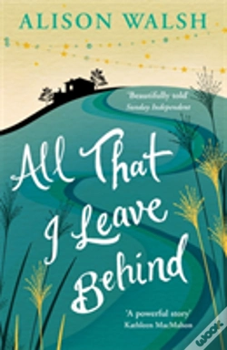Capa do artigo All That I Leave Behind