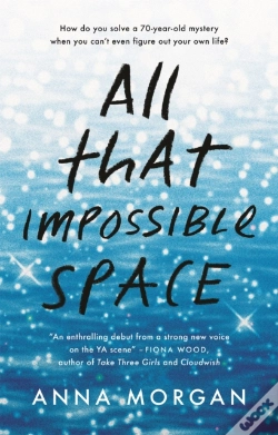 Capa do artigo All That Impossible Space