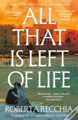 Capa do artigo All That Is Left Of Life