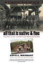 All That Is Native And Fine - Preview