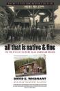 All That Is Native And Fine - Preview