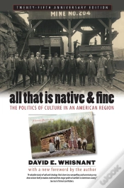 Capa do artigo All That Is Native And Fine