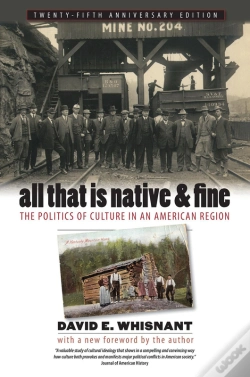 Capa do artigo All That Is Native And Fine