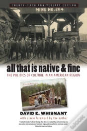 Capa do artigo All That Is Native And Fine