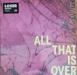 Capa do artigo All That Is Over - Vinil