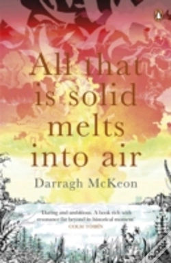 Capa do artigo All That Is Solid Melts Into Air
