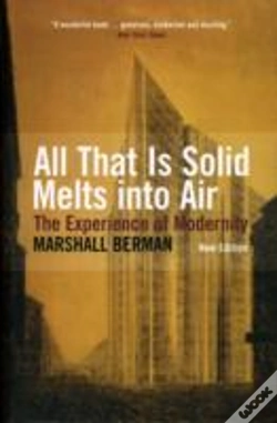 Capa do artigo All That Is Solid Melts Into Air