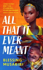 Capa do artigo All That It Ever Meant