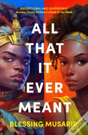 Capa do artigo All That It Ever Meant