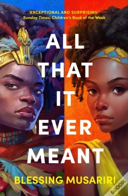 Capa do artigo All That It Ever Meant