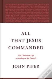 Capa do artigo All That Jesus Commanded