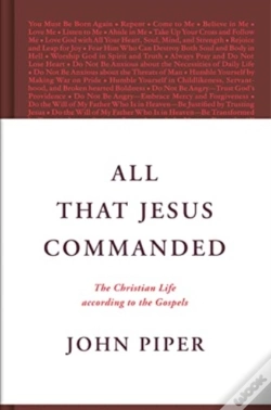 Capa do artigo All That Jesus Commanded