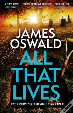 Capa do artigo All That Lives