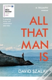 Capa do artigo All That Man Is