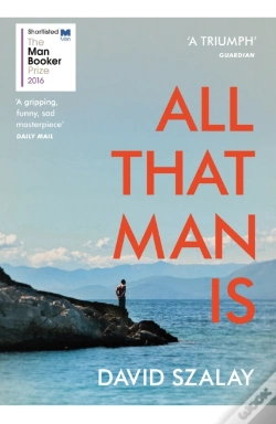 Capa do artigo All That Man Is