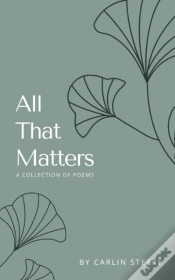 Capa do artigo All That Matters
