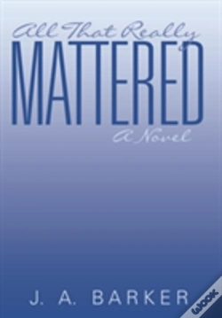 Capa do artigo All That Really Mattered