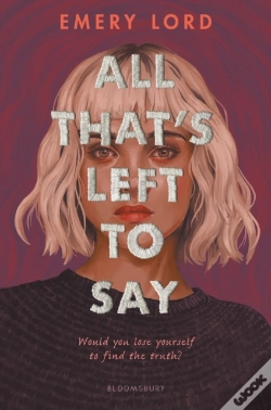 Capa do artigo All That S Left To Say
