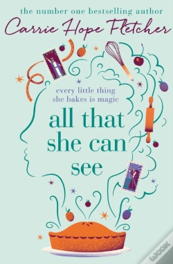 Capa do artigo All That She Can See