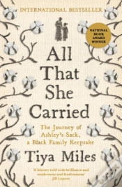 Capa do artigo All That She Carried