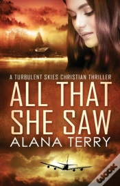 Capa do artigo All That She Saw - Large Print