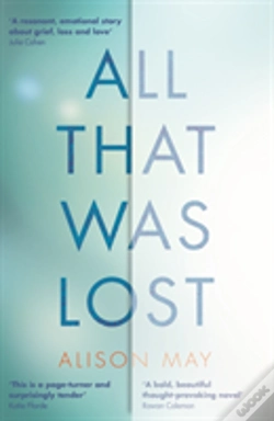 Capa do artigo All That Was Lost